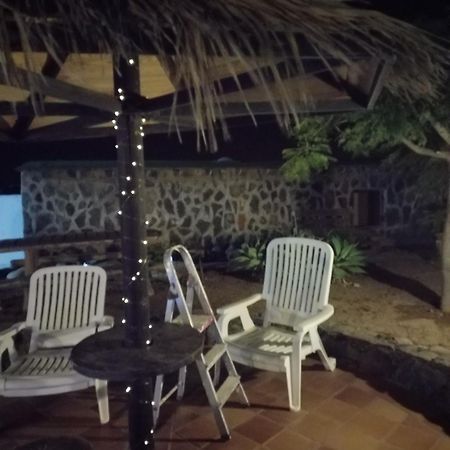 Palmeras Ingenio Exterior foto