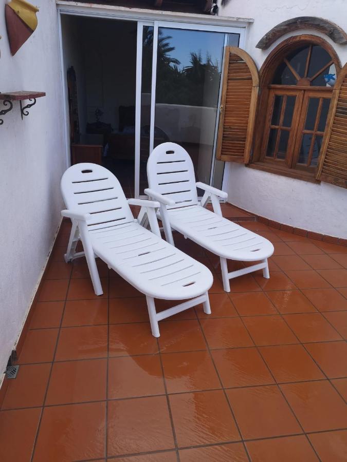 Palmeras Ingenio Exterior foto